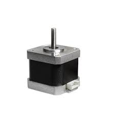 42HS48-2504AF-01 NEMA17 4.8 kg-cm Stepper Motor With Detachable Cable – D-Type Shaf