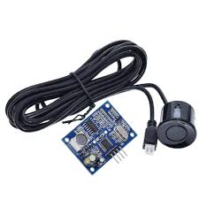 JSN-SR04T 2.5M Waterproof Reversing Radar Sensor - Ultrasonic Range Module - Distance Measuring Transducer