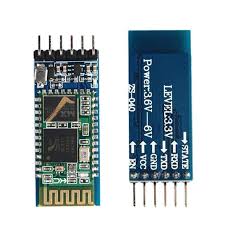 HC-05 6pin Bluetooth Module with Button