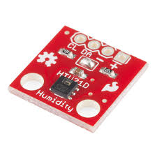 HTU21D Temperature and Humidity Sensor Module