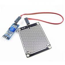 Raindrops Detection Sensor Module