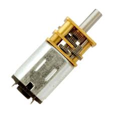 N20-12V-600 Rpm Micro Metal Gear Motor