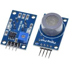 MQ7 Carbon Monoxide Gas Sensor Module